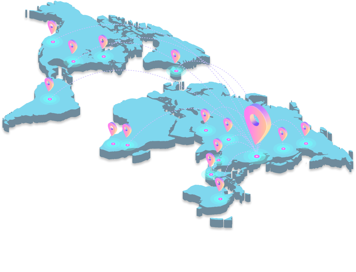 epsilon telecommunications locations